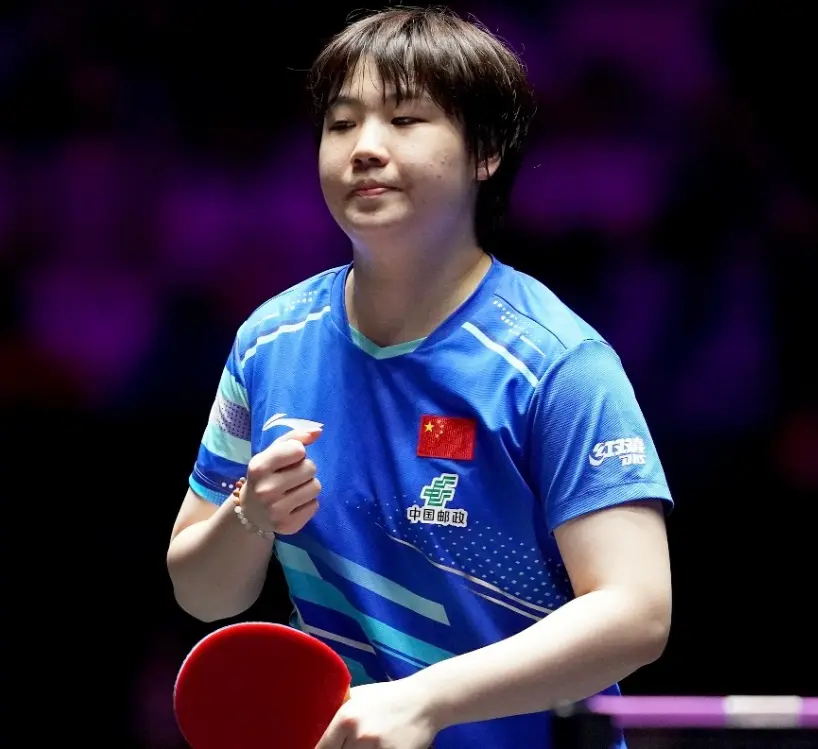 场女单, 伊藤美诚 场女单, 伊藤美诚