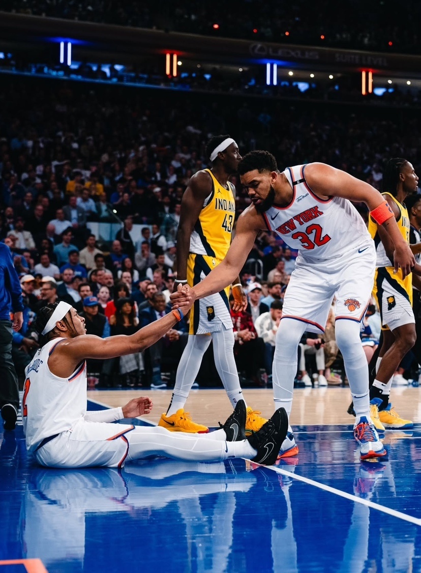 已经有过膝, 决赛都折戟 已经有过膝, 决赛都折戟