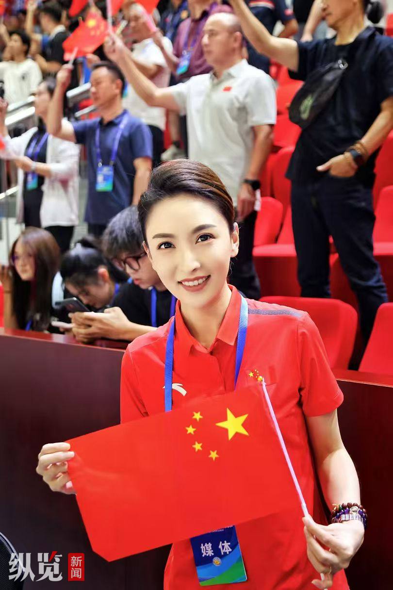 了庆祝视频, 靠的是全队, 但她认为保 了庆祝视频, 靠的是全队, 但她认为保