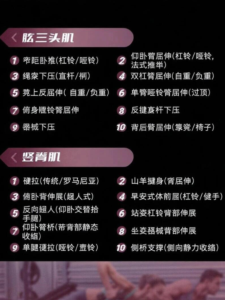 高位下拉, 铃侧平举 高位下拉, 铃侧平举